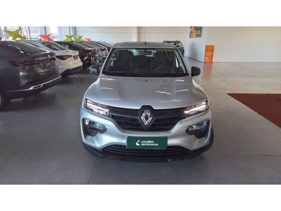 RENAULT KWID 1.0 12V SCE FLEX ZEN MANUAL
